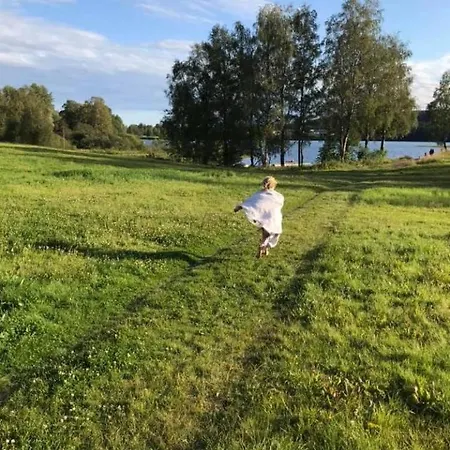 Feriehus Vacation In *